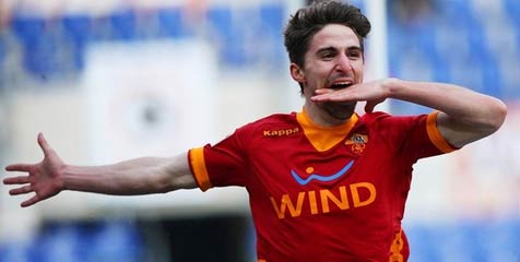 Borini Masih Percayai Proyek Roma