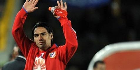 'Madrid dan Barca Tak Bakal Rugi Beli Falcao'