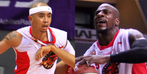 Dua Pemain Warriors Masuk Nominasi Penghargaan ABL