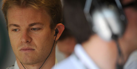 Rosberg: Mercedes Menuju ke Arah Yang Benar Rosberg: Mercedes Menuju ke Arah Yang Benar