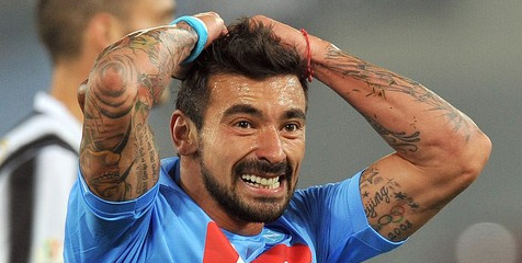 PSG Tawar Lavezzi 26 Juta Euro PSG Tawar Lavezzi 26 Juta Euro