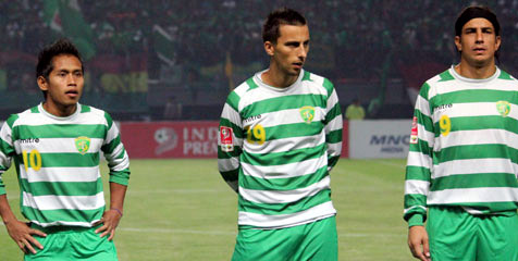 Persebaya Full Team Lagi Saat Jamu Persibo