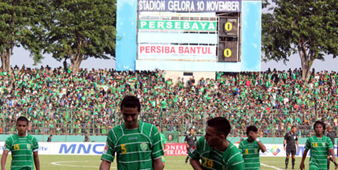 Divaldo Tak Permasalahkan Kembalinya Persebaya ke Tambaksari