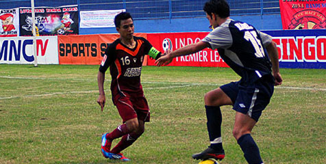 Satrio Syam Bergabung Dengan Timnas