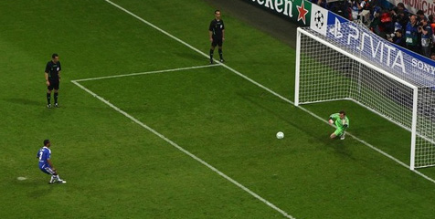 Blatter: Adu Penalti Adalah Tragedi