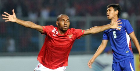 Nil Maizar Pastikan Patrich Wanggai Gabung Timnas