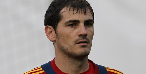Casillas: Spanyol Akan Sulit Pertahankan Gelar