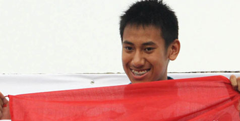 Sean Gelael Ikuti Seri Formula Pilota 2012