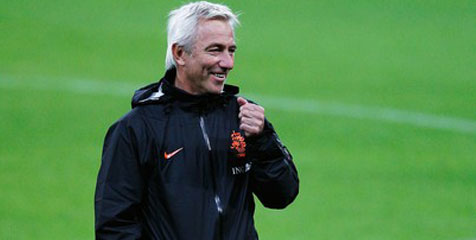 Van Marwijk Sudah Punya Bayangan Skuad Belanda