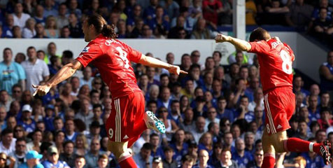 Duo Liverpool Jadi Starter Inggris Duo Liverpool Jadi Starter Inggris