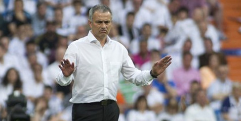Mourinho: Saya Bukan Orang Munafik