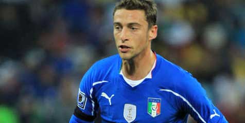Marchisio: Italia Tidak Takut Spanyol