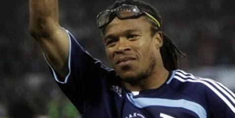 Edgar Davids Optimis Belanda Juara Euro 2012