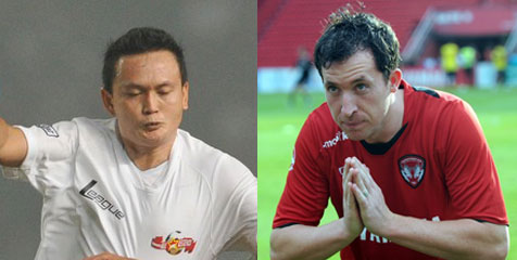 Penuh Semangat, Yeyen Tumena Siap Hadapi Robbie Fowler