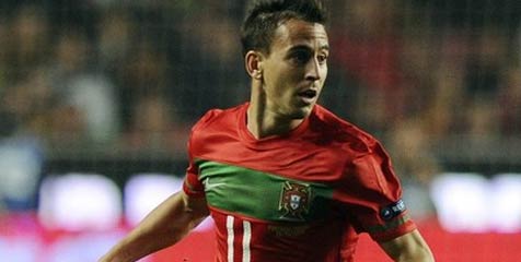 Sporting Lisbon Lepas Joao Pereira ke Valencia