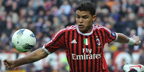 Thiago Silva: Milan Ijinkan Saya ke Olimpiade