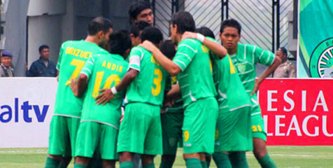 Persebaya Optimis Tundukkan Persibo