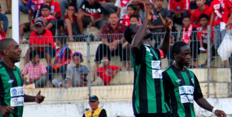 HT Review: Persiwa Sementara Ungguli Deltras