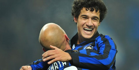 HT Review: Coutinho Bawa Inter Ungguli Indonesia