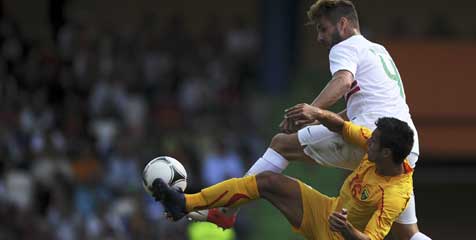 Review: Portugal Tak Berdaya Lawan Macedonia Review: Portugal Tak Berdaya Lawan Macedonia