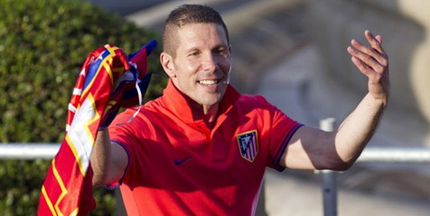 Simeone: Gelar Liga Europa Beri Kami Kepercayaan Diri