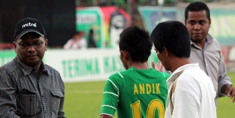 Persebaya Punya Firasat Andik Bakal Bikin Gol