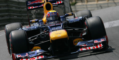 Hasil Balap Formula 1 GP Monaco 2012