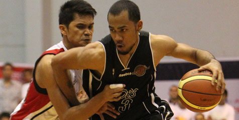 Indonesia Warriors Amankan Satu Laga Playoff ABL