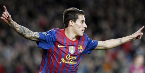 Atletico Incar Tiga Pemain Muda Barcelona