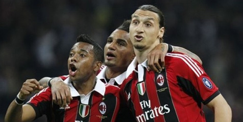 Galliani: Robinho (Juga) Tak Akan Dijual!