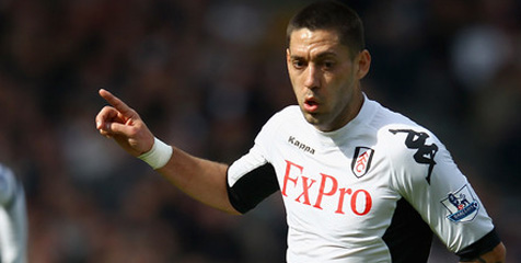 Clint Dempsey Tanggapi Rumor Kepindahan ke Arsenal