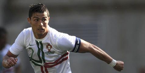 Cristiano Ronaldo: Juara Euro Untuk Ballon d'Or