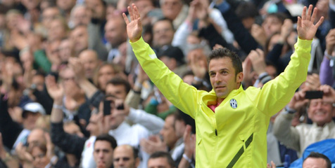 Alasan Del Piero Tak Boleh Pensiunkan Nomor 10 Juve