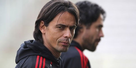 Inzaghi Ingin Menjadi Direktur Milan