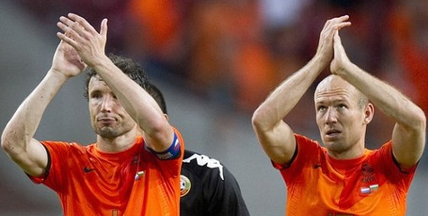 Robben Sudah Lupakan Ejekan Fans Bayern