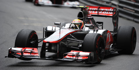 Hamilton Merasa Cukup, Button Terganggu Kovalainen Hamilton Merasa Cukup, Button Terganggu Kovalainen
