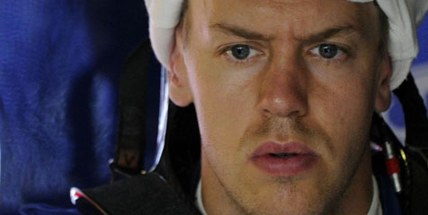 Vettel Sempat Harapkan Pebalap Lain Lakukan Dua Pit Stop