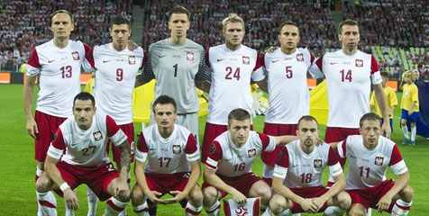 Skuad Final Polandia Untuk Euro 2012 Skuad Final Polandia Untuk Euro 2012