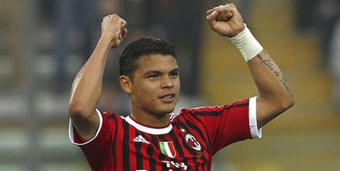 Thiago Silva Puas Dengan Perlakuan Milan