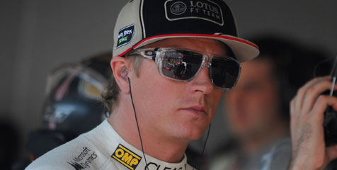 Lotus Tampil Buruk di Monaco, Raikkonen Tak Terlalu Cemas