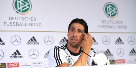 Khedira: Jerman Tak Perlu Panik Hadapi Kekalahan