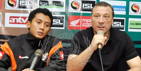 Hadapi Gresik United, Persisam Tak Mau Kecolongan Lagi