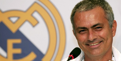 'Mourinho Ke Hamburg Bukan Untuk Pelesir'