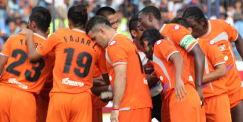 ISL Preview: Persisam vs Persegres, Duel Tim Terluka