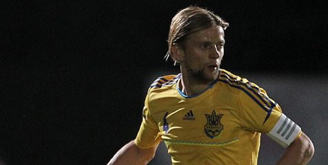 Friendly: Ukraina Libas Estonia Empat Gol Tanpa Balas