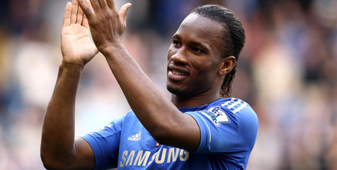 Mourinho Ajak Drogba Reuni di Real Madrid