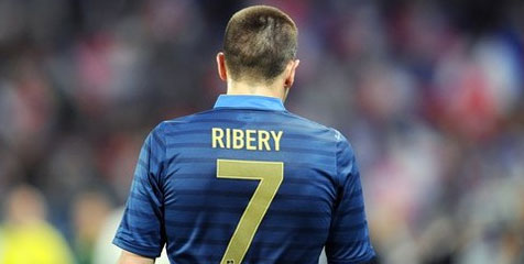 Beban Ribery Hilang Setelah Akhiri Paceklik Gol