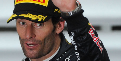 Alan Jones Desak Mark Webber Gabung Ferrari