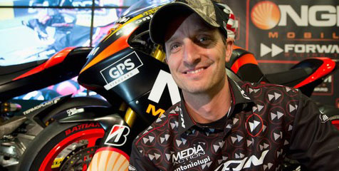 Colin Edwards Dinyatakan Fit Untuk Catalunya