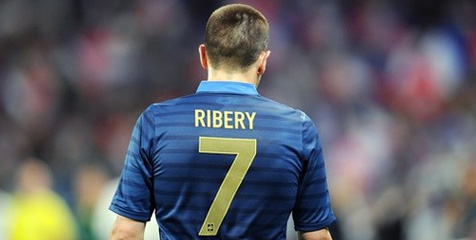 Ribery: Tak Ada Keinginan Balas Dendam